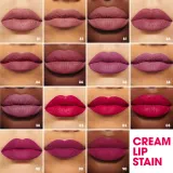 Sephora Collection Cream Lip Stain жидкая матовая помада для губ, оттенок 26 Pretty Auburn — фото 4