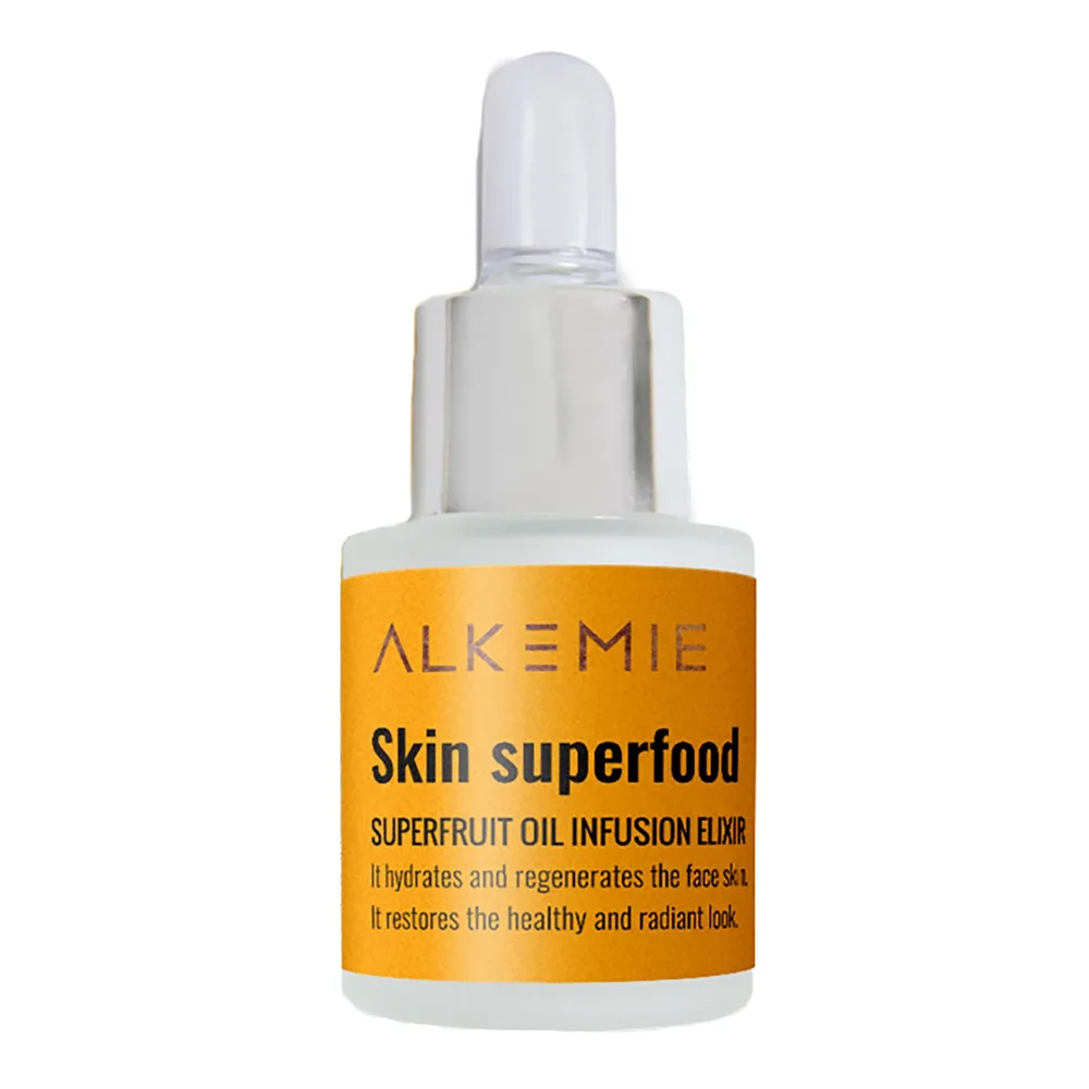 Мультивитаминное масло суперфруктов Alkmie SKIN SUPERFOOD