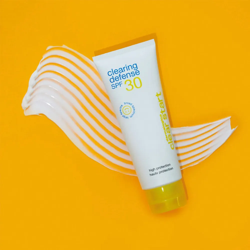 Матирующий увлажняющий крем для молодой кожи SPF30 Clear Start By Dermalogica Clearing Defense SPF30, 59 мл