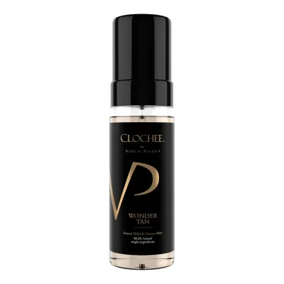 Clochee Wonder Tan Bronzing Body and Face Foam бронзирующая пенка-автозагар для лица и тела 150 мл