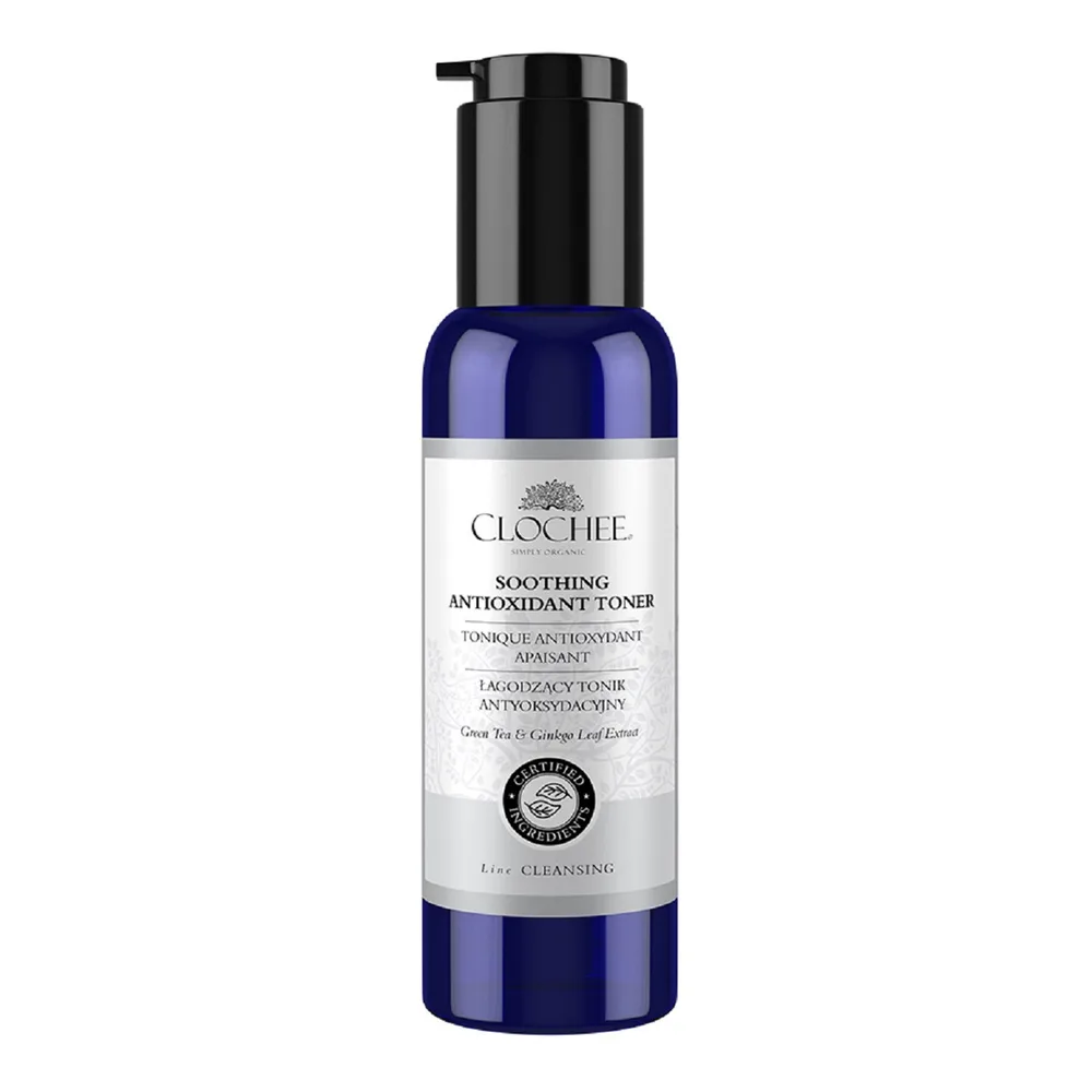 Clochee Soothing antioxidant tonic, 100 мл