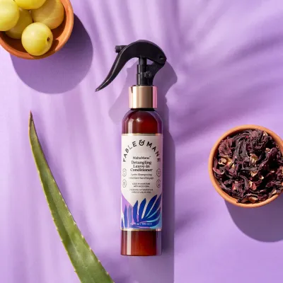 Кондиционер для волос Fable & Mane MahaMane Detangling Leave-In Conditioner, 140 мл