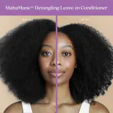 Кондиционер для волос Fable & Mane MahaMane Detangling Leave-In Conditioner, 140 мл — фото 4