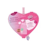 GLOV Velvet Lips Set набор для губ и снятия макияжа Pink — фото 5