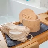 Набор косметики GLOV Bamboleo, Bamboo white — фото 1