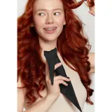 Набор косметики для волос: Coolcurl Pillow Rollers GLOV Innovative Cold Hair Curling Techniques, чёрный (4 pieces) — фото 1