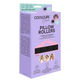 Набор косметики для волос: Coolcurl Pillow Rollers GLOV Innovative Cold Hair Curling Techniques, чёрный (4 pieces) — фото 3