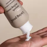 Living Proof No Frizz Smooth Styling Cream крем для укладки волос против пушистости 236 мл — фото 2