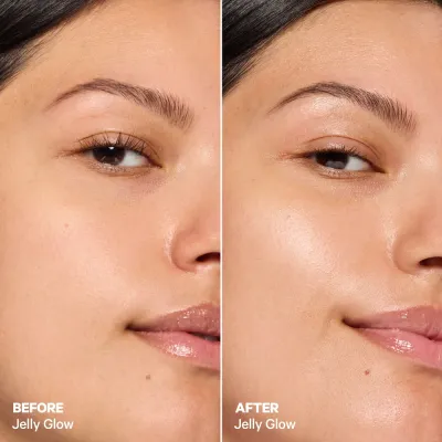 Сыворотка для лица с пептидами в стике, осветляющая Milk Makeup Watermelon Jelly Glow, 13 г
