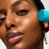Сыворотка для лица с ниацинамидом, успокаивающая и освежающая Milk Makeup Cooling Water Jelly Ice, 13 г — фото 5