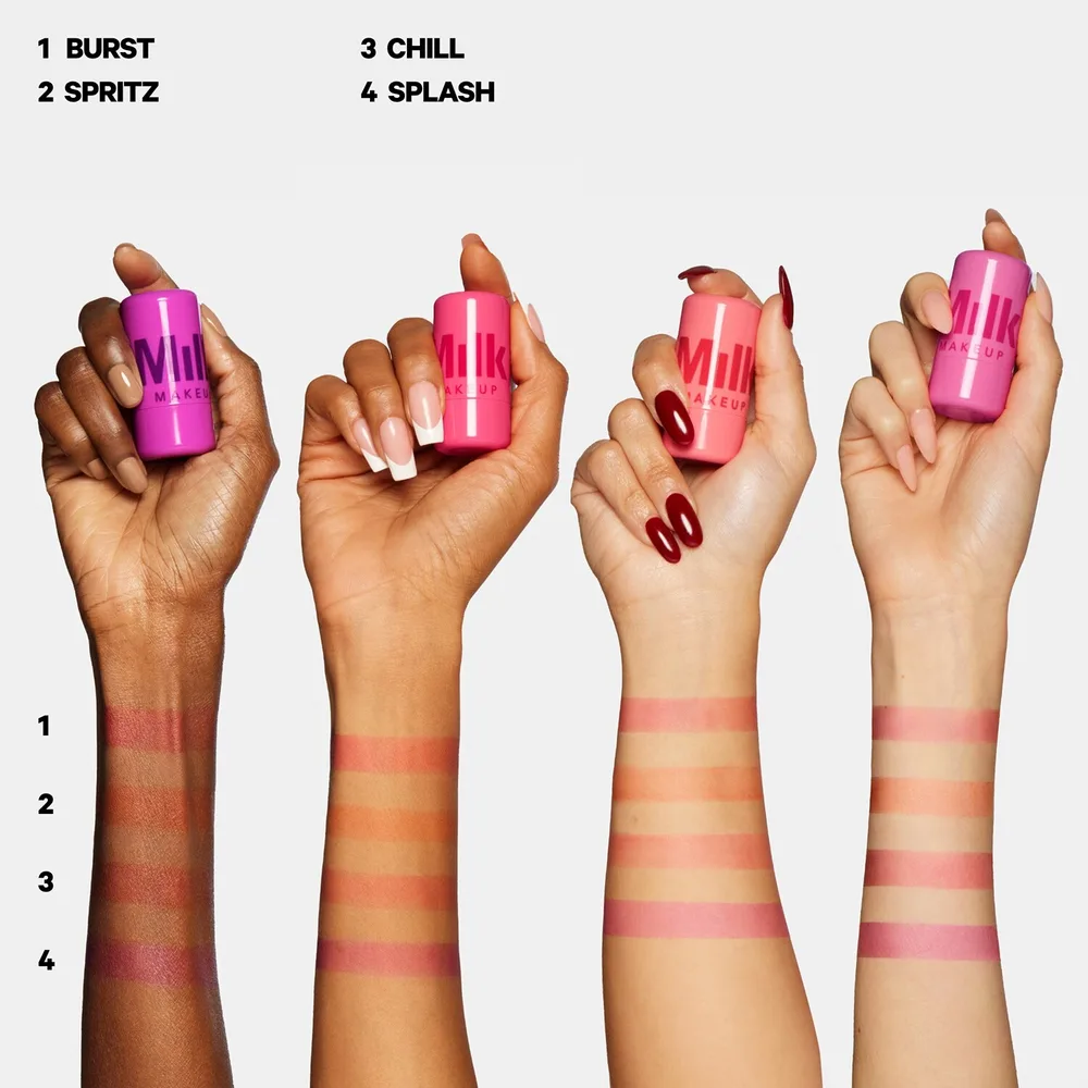 Стик для щек и губ Milk Makeup Cooling Water Jelly Tint, 5 г, оттенок Fresh