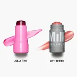 Стик для щек и губ Milk Makeup Cooling Water Jelly Tint, 5 г, оттенок Spritz — фото 2