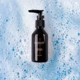 Гель для душа "Цитрусовое освежение" Mokosh Prebiotic intimate hygiene gel "Calendula with oats", 100 мл — фото 2