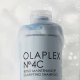 Olaplex No.4C Bond Maintenance шампунь для глубокого очищения волос 250 мл — фото 3