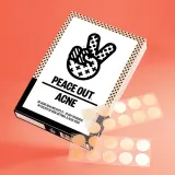Пластыри против несовершенств кожи Peace Out Skincare Acne Dots, x 20 patchs — фото 2