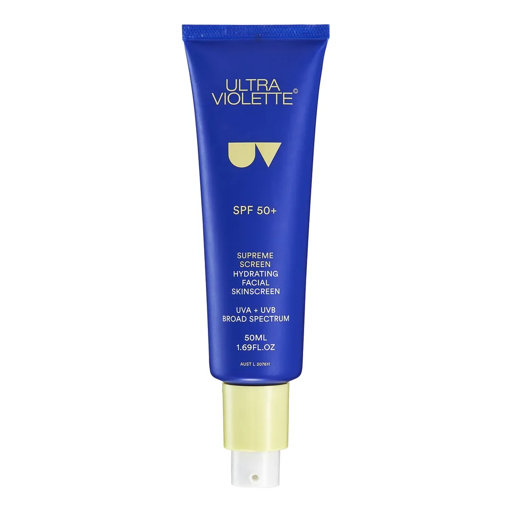 Крем для загара SPF30 Ultra Violette Supreme Screen SPF50+, 50 мл