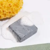 Маска для зрелой проблемной кожи лица Unbottled Detox solid cleanser & mask, 90 г — фото 2