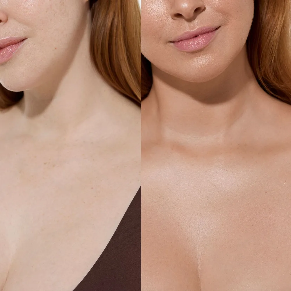 Макияж для тела: Body Blur makeup для лица Vita Liberata Body Blur, 100 мл, оттенок Latte Light
