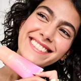 Набор для макияжа с жидким хайлайтером и Бенетинтом Benefit Cosmetics Dew the Benetint, 25 мл — фото 3