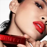 Помада для губ Velvet Matte Lipstick Fenty Beauty Fenty Icon, оттенок Metallic Nude — фото 2