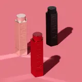 Помада для губ Velvet Matte Lipstick Fenty Beauty Fenty Icon, оттенок Metallic Nude — фото 3