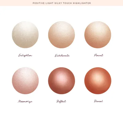 Пудра для лица, придающая сияние Rare Beauty Positive Light Silky Touch Highlighter