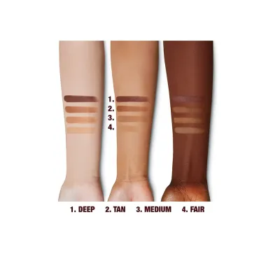 Пудра для лица Charlotte Tilbury Airbrush Bronzer, 16 г