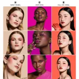 Пудра с двойным назначением Valentino Eye2Cheek, 3.6 г, оттенок 02 Very Rose — фото 2