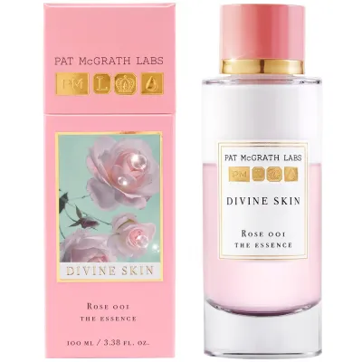 Тоник для лица: Лосьон PAT McGRATH LABS Divine Skin Rose 001 The Essence, 100 мл