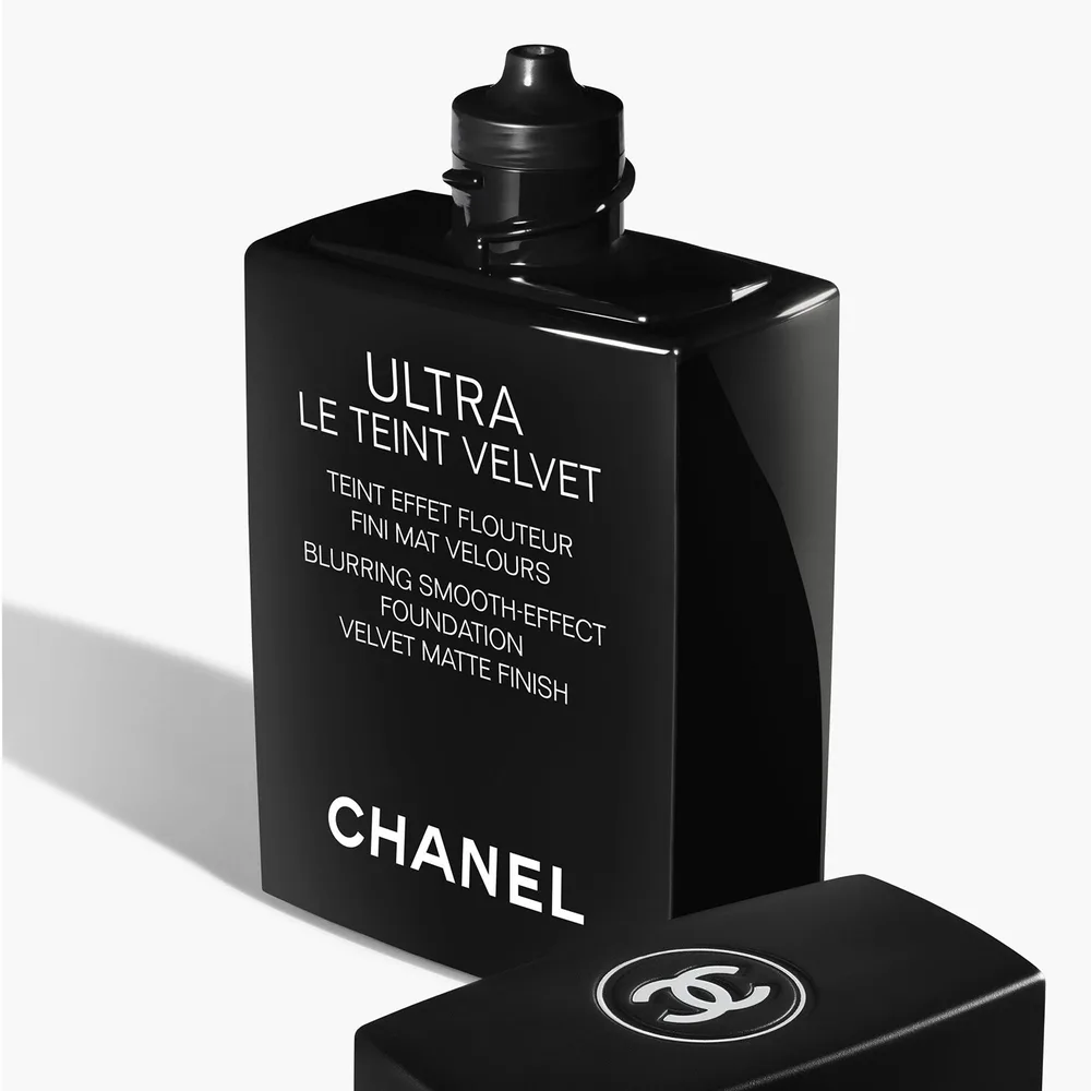 Корректирующий выравнивающий тональный крем Chanel ULTRA LE TEINT VELVET, 30 мл, оттенок B50