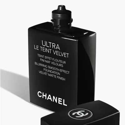 Корректирующий выравнивающий тональный крем Chanel ULTRA LE TEINT VELVET, 30 мл
