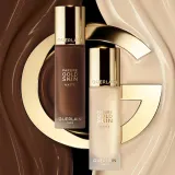 Матирующий тональный крем в жидкой текстуре 24H с технологией "No-Transfer" GUERLAIN Parure Gold Skin Matte, 35 мл, оттенок 0.5C COOL / ROSÉ — фото 4
