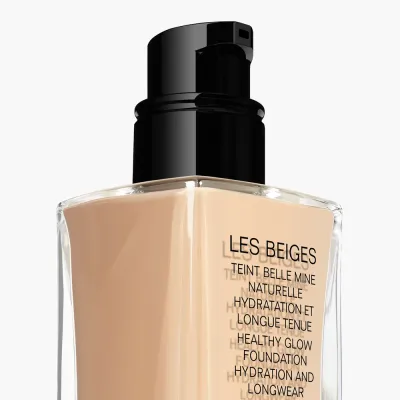 Тушь для ресниц Les Beiges, придающая здоровое сияние Chanel LES BEIGES, 30 мл