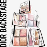 Палетка для макияжа Dior Backstage Backstage Glow Maximizer, 10 г, оттенок 002 Frosted Opal Glow — фото 2