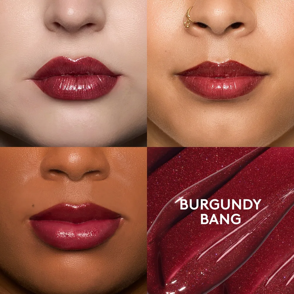 Набор из 10 блесков для губ большого размера Fenty Beauty Gloss Bomb Vault, 9 мл