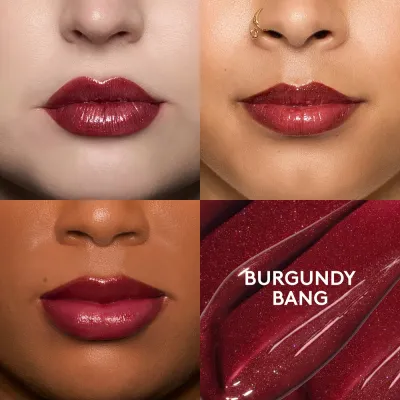 Набор из 10 блесков для губ большого размера Fenty Beauty Gloss Bomb Vault, 9 мл