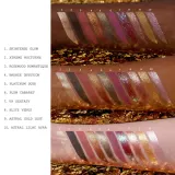 Палетка теней для век PAT McGRATH LABS Mothership X: Moonlit Seduction, 19.5 г — фото 2