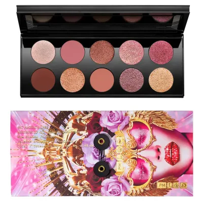 Палетка теней для век PAT McGRATH LABS Mothership XI: Sunlit Edition, 19.5 г