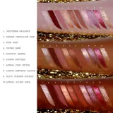 Палетка теней для век PAT McGRATH LABS Mothership XI: Sunlit Edition, 19.5 г — фото 3