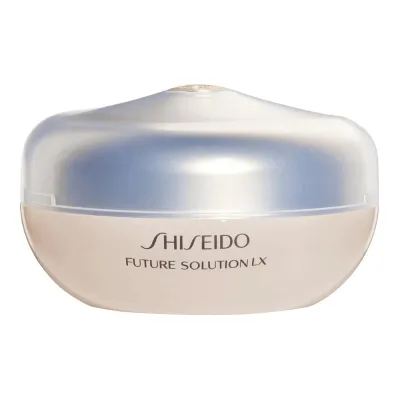 Пудра Shiseido Future Solution LX Total Radiance Powder, 10 г