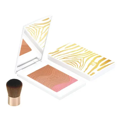 Sisley Phyto-Touche Poudre Eclat Soleil пудра-бронзер трио, 11 г