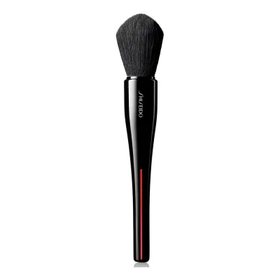 Кисть для лица Shiseido MULTI FACE BRUSH, Maru Fude