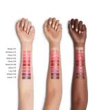 Увлажняющая помадка Shiseido Colorgel Lipbalm, 1.6 г, оттенок 112 Tiger Lilly — фото 2