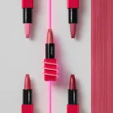 Помада для губ Shiseido Technosatin Gel Lipstick 402, 3.3 г, оттенок Playback — фото 4