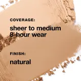 Clinique Almost Powder Makeup SPF 15 пудра для лица, 10 г, оттенок 06 Deep — фото 2