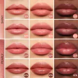 Помада для губ Velvet Matte Lipstick GUERLAIN KissKiss Bee Glow, оттенок 775 Poppy Glow (3,2gr) — фото 3