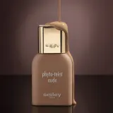Sisley Phyto-Teint Nude тональный крем, 30 мл, оттенок 0W Porcelaine — фото 5