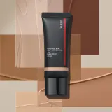 Тональный крем для лица Shiseido Synchro Skin Self-Refreshing Tint SPF20, 30 мл, оттенок 325 — фото 4
