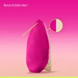 Двусторонняя треугольная кисть для пудры beautyblender Power Pocket Puff, 1 шт — фото 3