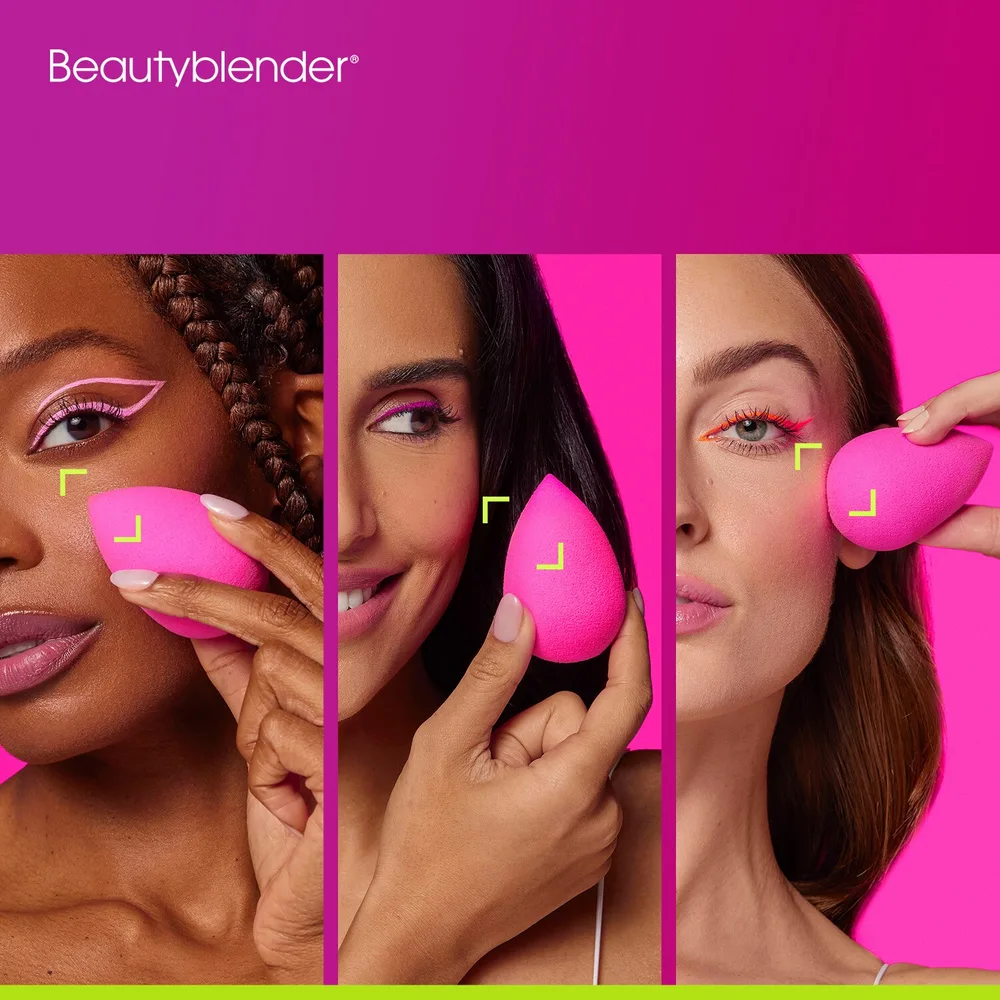 Губка для макияжа BEAUTYBLENDER ORIGINAL, gąbka для макияжа